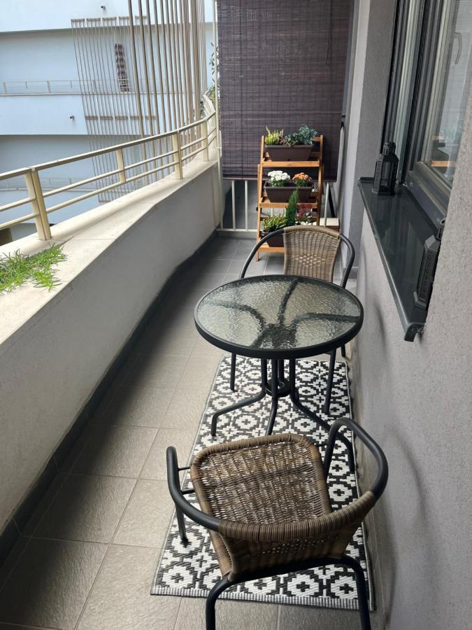 Vileo50 Apartment Budapest Exterior photo